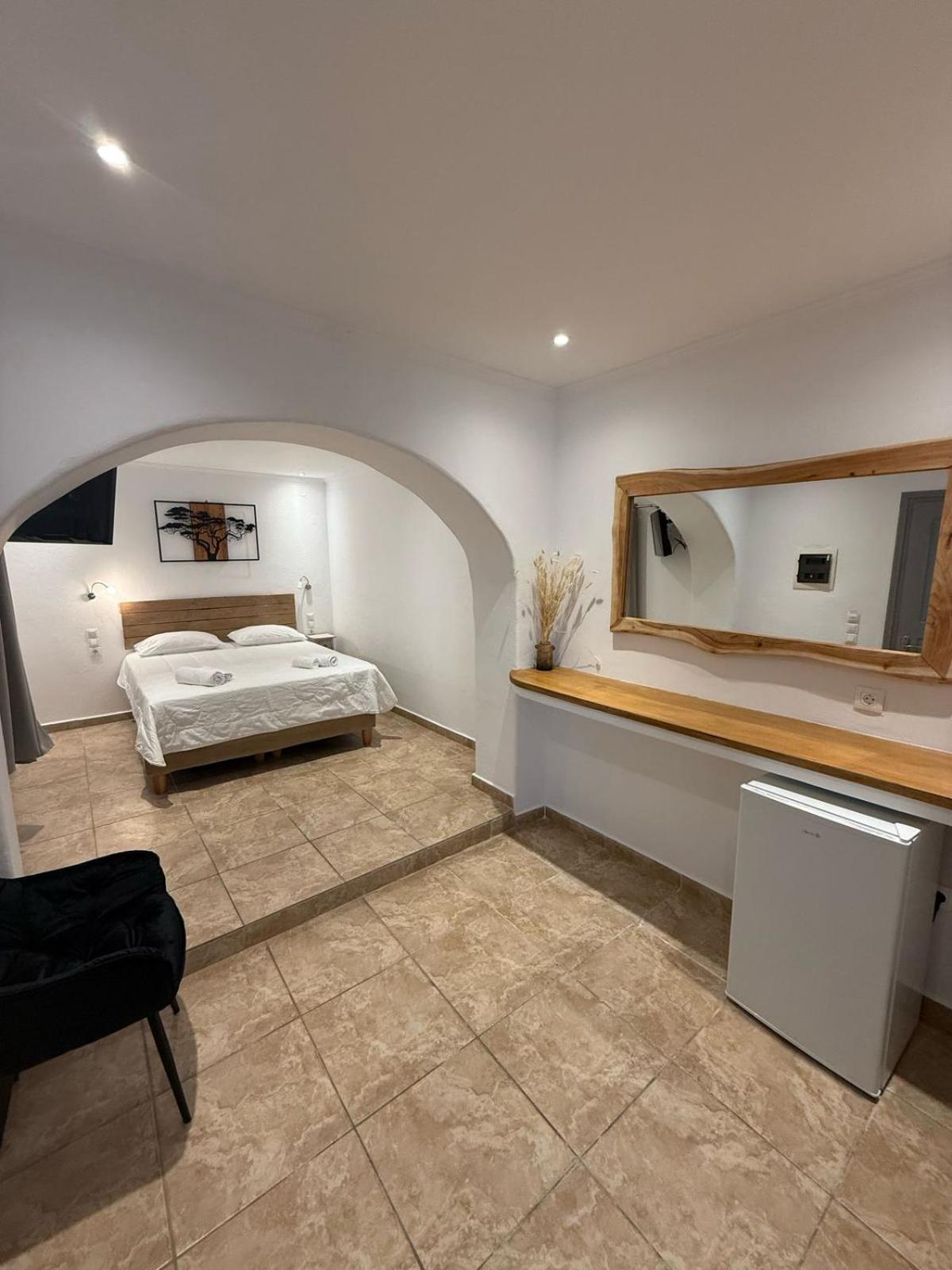 Apartment Apostolis Windmill Psarou (Mykonos)